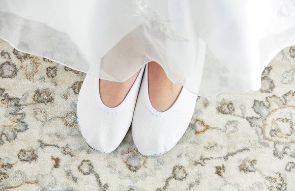 Wedding Flat Shoes For Women